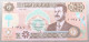 Iraq 50 Dinars 1991  #alb052 0937 - Iraq