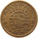 ANGOLA 50 CENTAVOS 1953  #s067 0075 - Angola