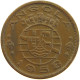 ANGOLA 50 CENTAVOS 1958  #c081 0447 - Angola