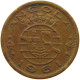 ANGOLA 50 CENTAVOS 1961  #a095 0673 - Angola