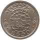 ANGOLA 2 1/2 ESCUDOS 1956  #a080 0415 - Angola