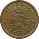 ANGOLA 50 CENTAVOS 1961  #c011 0231 - Angola