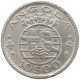 ANGOLA 10 ESCUDOS 1952  #a082 0345 - Angola