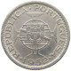 ANGOLA 10 ESCUDOS 1952  #a082 0345 - Angola