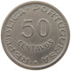 ANGOLA 50 CENTAVOS 1950  #a080 0213 - Angola