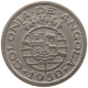 ANGOLA 50 CENTAVOS 1950  #a080 0213 - Angola