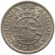 ANGOLA 50 CENTAVOS 1948  #a080 0211 - Angola