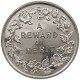 ISLE OF THANET MEDAL 1896 A REWARD OF MERIT #sm03 0363 - Altri & Non Classificati