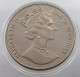 ISLE OF MAN CROWN 1988 Elizabeth II. (1952-2022) #sm06 0979 - Île De  Man