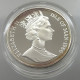 ISLE OF MAN CROWN 1986 Elizabeth II. (1952-2022) #sm04 0205 - Île De  Man