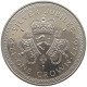 ISLE OF MAN CROWN 1977 Elizabeth II. (1952-2022) #c035 0149 - Isle Of Man