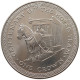 ISLE OF MAN CROWN 1976 Elizabeth II. (1952-2022) #c047 0295 - Île De  Man