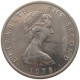 ISLE OF MAN 10 PENCE 1978 Elizabeth II. (1952-2022) #c042 0271 - Isle Of Man