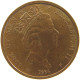 ISLE OF MAN PENNY 1994 Elizabeth II. (1952-2022) #c041 0449 - Isle Of Man