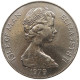 ISLE OF MAN CROWN 1979 Elizabeth II. (1952-2022) #c028 0209 - Isle Of Man