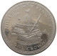 ISLE OF MAN CROWN 1979 Elizabeth II. (1952-2022) #c005 0145 - Île De  Man