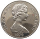 ISLE OF MAN CROWN 1979 Elizabeth II. (1952-2022) #c005 0137 - Île De  Man