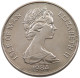 ISLE OF MAN CROWN 1984  #alb043 0009 - Eiland Man