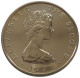 ISLE OF MAN 10 PENCE 1971  #alb032 0101 - Isla Man