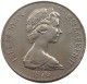 ISLE OF MAN CROWN 1976  #alb032 0111 - Isla Man