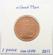 ISLE OF MAN 2 PENCE 2011 Elizabeth II. (1952-2022) #alb028 0345 - Isla Man