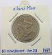 ISLE OF MAN 10 PENCE 1971 Elizabeth II. (1952-2022) #alb028 0235 - Eiland Man