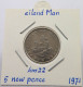 ISLE OF MAN 5 PENCE 1971 Elizabeth II. (1952-2022) #alb028 0265 - Eiland Man