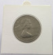 ISLE OF MAN 10 PENCE 1978 Elizabeth II. (1952-2022) #alb028 0243 - Eiland Man