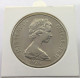 ISLE OF MAN CROWN 1976  #alb026 0061 - Isle Of Man