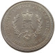 ISLE OF MAN CROWN 1977  #alb022 0075 - Isle Of Man