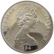 ISLE OF MAN CROWN 1984 Elizabeth II. (1952-2022) #a026 0363 - Île De  Man