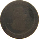 ISLE OF MAN HALFPENNY 1798 GEORGE III. 1760-1820 #a010 0525 - Île De  Man