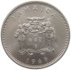 JAMAICA 20 CENTS 1969  #s061 0127 - Jamaica