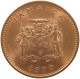 JAMAICA CENT 1970  #s062 0171 - Jamaica