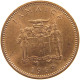 JAMAICA CENT 1969  #c079 0165 - Jamaica