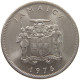 JAMAICA 20 CENTS 1976  #c036 0503 - Giamaica