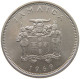 JAMAICA 20 CENTS 1969  #c071 0061 - Jamaica