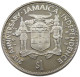 JAMAICA DOLLAR 1983 RARE #alb044 0105 - Jamaica