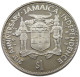 JAMAICA DOLLAR 1983 RARE #alb044 0105 - Jamaique