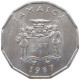 JAMAICA CENT 1987  #a036 0529 - Jamaica