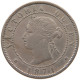 JAMAICA 1/2 PENNY 1871 Victoria 1837-1901 #a079 0469 - Jamaique