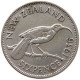 NEW ZEALAND 6 PENCE 1936 George V. (1910-1936) #c004 0423 - New Zealand