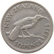 NEW ZEALAND 6 PENCE 1935 George V. (1910-1936) #c004 0443 - New Zealand