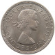 NEW ZEALAND FLORIN 1964 Elizabeth II. (1952-2022) #c005 0031 - New Zealand