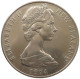 NEW ZEALAND DOLLAR 1974 Elizabeth II. (1952-2022) #c005 0129 - New Zealand