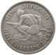 NEW ZEALAND SHILLING 1934 George V. (1910-1936) #c003 0277 - New Zealand