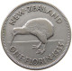 NEW ZEALAND FLORIN 1933 George V. (1910-1936) #c003 0021 - New Zealand