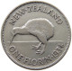 NEW ZEALAND FLORIN 1934 George V. (1910-1936) #c003 0019 - New Zealand