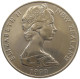 NEW ZEALAND DOLLAR 1970 Elizabeth II. (1952-2022) #a096 0265 - New Zealand