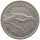 NEW ZEALAND 6 PENCE 1936 George V. (1910-1936) #a091 0397 - Nieuw-Zeeland